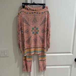 Emilio Pucci Pant and Top Set